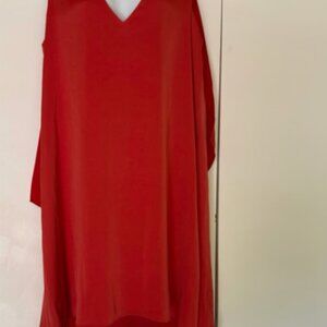 BCBG “Shana” Asymmetrical Cocktail SIZE MDress